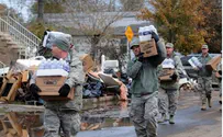 Sandy Backlash against Obama as 'Refugees’ Await Help