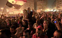UK Foreign Office Raises Terror Threat in Egypt 