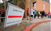 Early Voting Bomb Scare in Florida; Romney Leads State Poll  