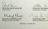 Gordon Brown Signals An Active Role In The Scottish No Campaign