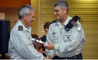 דו"צ תת אלוף מיקי אדלשטיין מונה למפקד אוגדת עזה