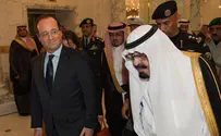 Report: Israel, Saudi Arabia Plan Iran Strike