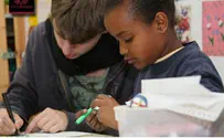 Meir Panim Provides After-School Fun