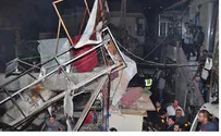 Report: Assad Palace Hit by Mortar Fire in Damascus