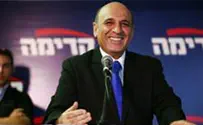 Mofaz to Obama: U.S. Should Have Major Role in Negotiations