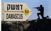 Moderately Wounded Syrian Taken for Treatment in Israel