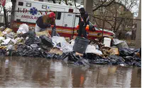 Communities Pull Together After Storms in Queens, Long Island