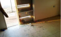 Migron Expellees Discover that Arabs Have Looted their Homes