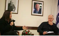 Noam Shalit: I Gained Experience in Public Struggles