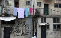 המשטרה פינתה פולשים לדירה בבתי ורשא