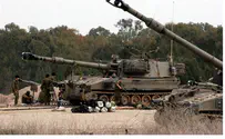 Israel Retaliates after Syria Shells Hit Golan