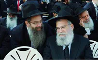 5,000 Chabad Emissaries Converge on 770 Despite Sandy