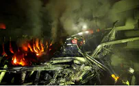 IAF Hits Gaza Weapons Convoy; 6 Killed