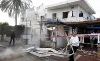 רקטת גראד התפוצצה בעיר נתיבות