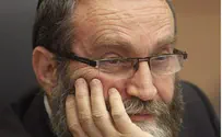 'ביבי מפחד מהתקשורת שרוצה את אולמרט' 