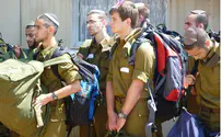 Report: Hesder First Year Students Being Called Up