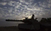IDF-Gaza Clash, One Killed