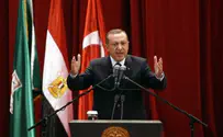 Erdogan: Israel Making Fuss over Its 3 Dead