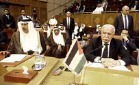 AFP photo Arab League: Syrian Government Responsible for Chemical Attack