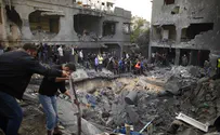 IDF Has Hit 1,110 Targets in Gaza