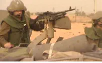 Israel news photo: IDF Spokesperson's Office Critics: Netanyahu Failed, Caved to World Opinion