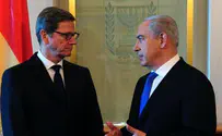 Germany: Hamas' Missile Attacks Must Stop