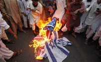 Anti-Israel Protesters Target Synagogue in Venezuela 