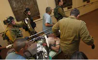 קצין צה"ל במילואים נפצע אנוש מרקטה