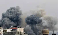 Reuters IAF Pounds Gaza: the Day in Video