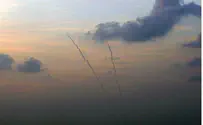 Two Rockets Fired at Israel from Lebanon