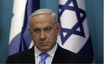 Israel news photo: Flash 90 Netanyahu: Ground Campaign Might be Necessary After All