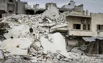 AFP photo Report: Syrian Rebels Down Iranian Weapons Plane