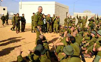 סיכום עמוד ענן, גרסת המילואימניקים