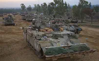"החיילים מסתובבים עם הראשים למטה"