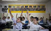 משרד החינוך נערך לחזרת ילדי הדרום ללימודים