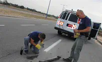 המשטרה: זהירות מנפלים בדרום
