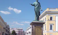 Скандал в Одессе. Евреи и «Правый сектор» 