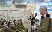 הרמטכ"ל: "אם השקט לא יישמר - נפעל"