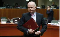 Britain's Hague Seeks to Find 'Good' in Gaza Crisis 