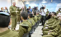 73.3% ביקשו להתגייס לקרבי