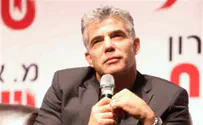 Lapid: Livni Can be My Number 2