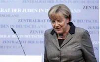 Merkel to German Jews: Respecting Circumcision is Fundamental
