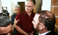 פלאש 90 Шимон Купер обвиняется в убийстве своей третьей жены