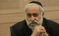 ח"כ זאב: לא היתה כוונה לחלל את האנדרטה