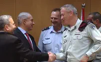 "האנשים הם המרכיב העוצמתי האמיתי של צה"ל"
