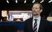 Feiglin: I Feel a Great Responsibility
