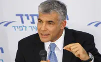 לפיד לחרדים: אנו זקוקים לכם