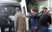 Попытка теракта в Маале-Адумим