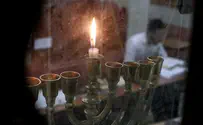 Menorah Lighting Comes to New Jersey Prisons 
