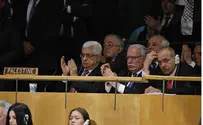 European Nations 'Capitulated' in Approving PA Bid at UN
